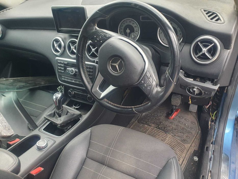 Dezmembrez Mercedes W176 A180 1.5 CDI Sport 2013