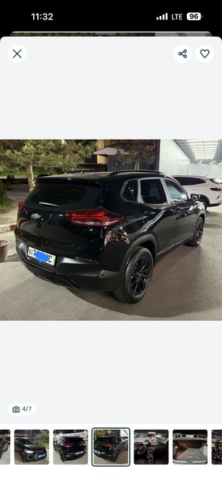 tracker 2 redline 2025