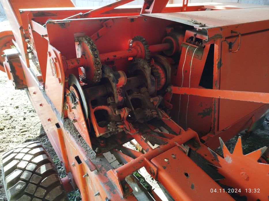 Пресподборщик Сипма Z-224/1