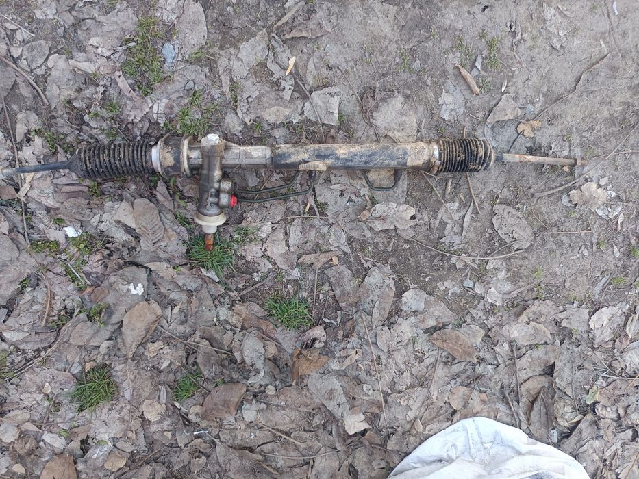 Рулевой реика на матиз с гуром