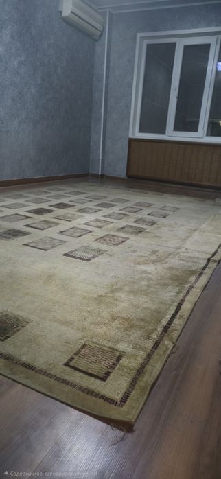 Ковёр красивый !