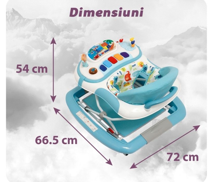 Premergator Wunderkid 2 in 1