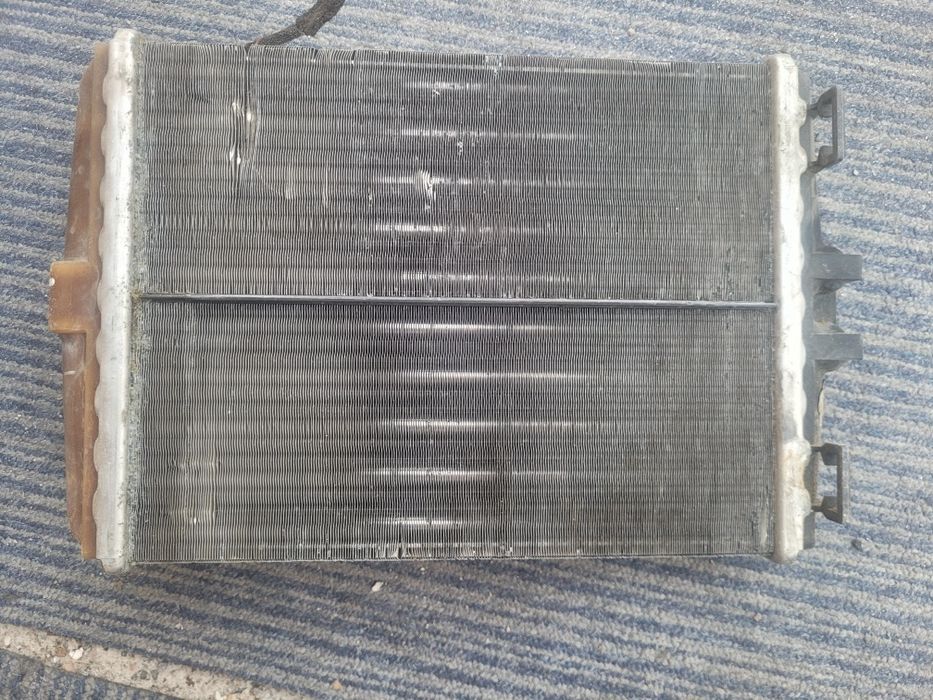 Навьен теплообменник