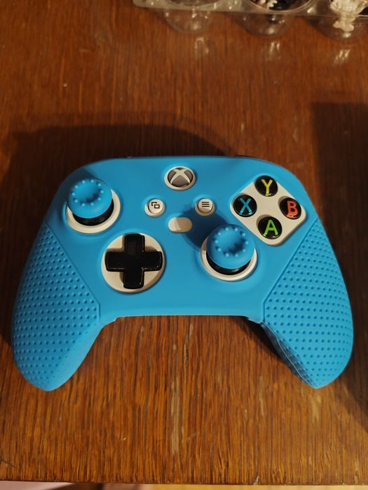 Protectie Controller Xbox one X S Series X/S joystick husa maneta