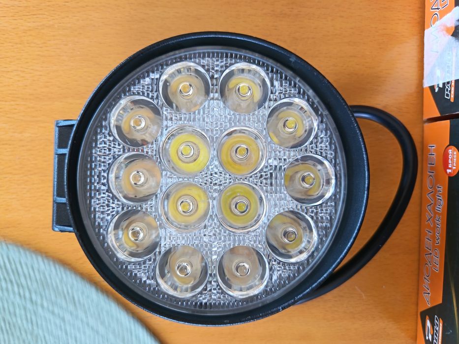 ЛЕД фарове с 14 диода (LED)