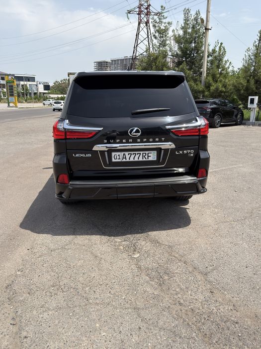 Srochno Lexus LX 570 Sotiladi!