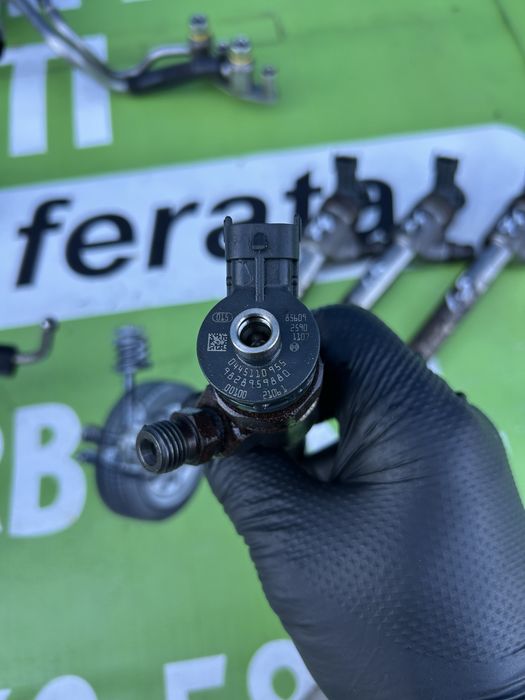 Injectoare Ford Focus 4 1.5 Tdci 2019