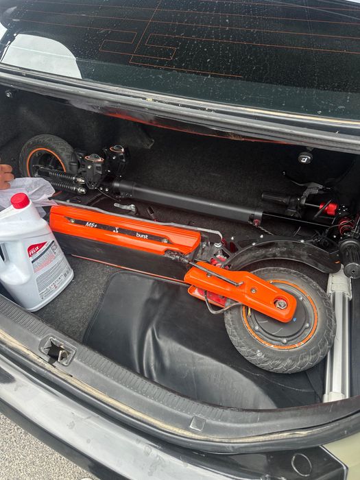 Электро самокат