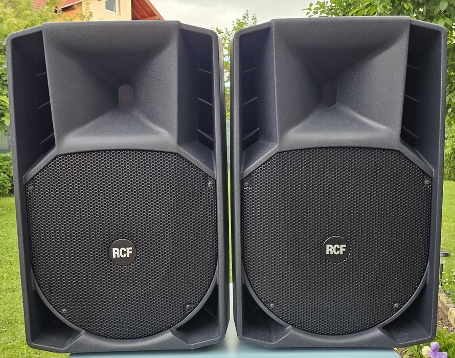 RCF ART 725-A (Made in Italy) – Pereche boxe active profesionale – Stare excelentă