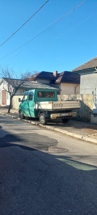 Mercedes sprinter 7 locuri