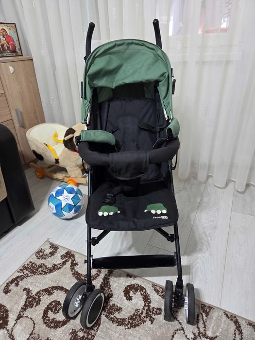 Carucior sport free on