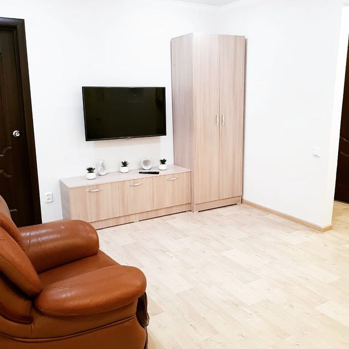 Торайгырова, 32. Район Океана. Smart TV