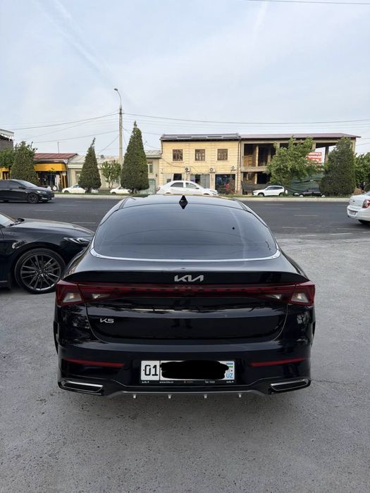 Kia K5 2023 — 3