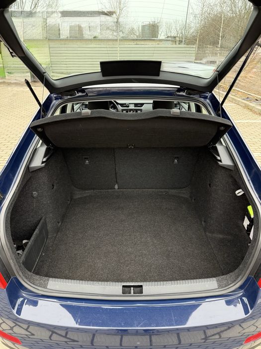 Skoda Octavia 2017 150CP