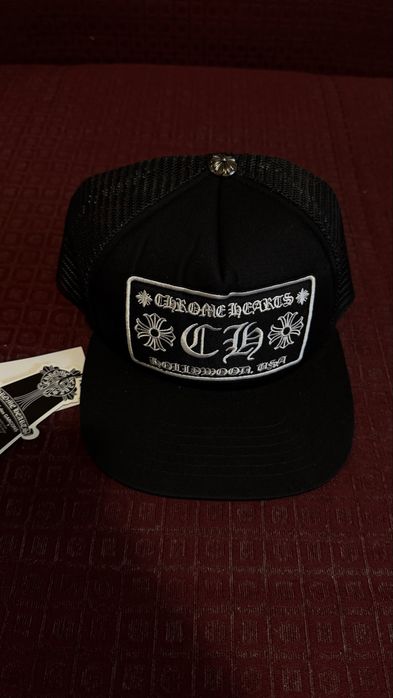 Sapca Chrome Hearts