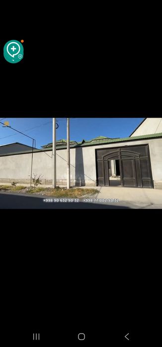 Uchastka sotiladi Shodiyonada, Tiniqsoy