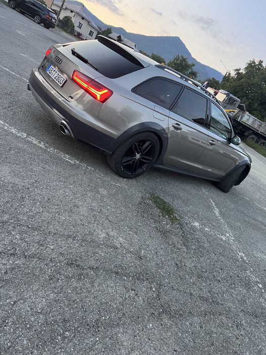 Audi a6 allroad bitdi