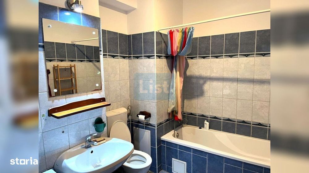 Apartament 3 camere, garaj subteran, Bd. 21 Decembrie, 80 mp — fotografia 3