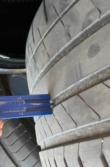 2 бр. гуми Pirelli P-Zero (PZ4) Luxury 315 30 22 - 107Y run flat