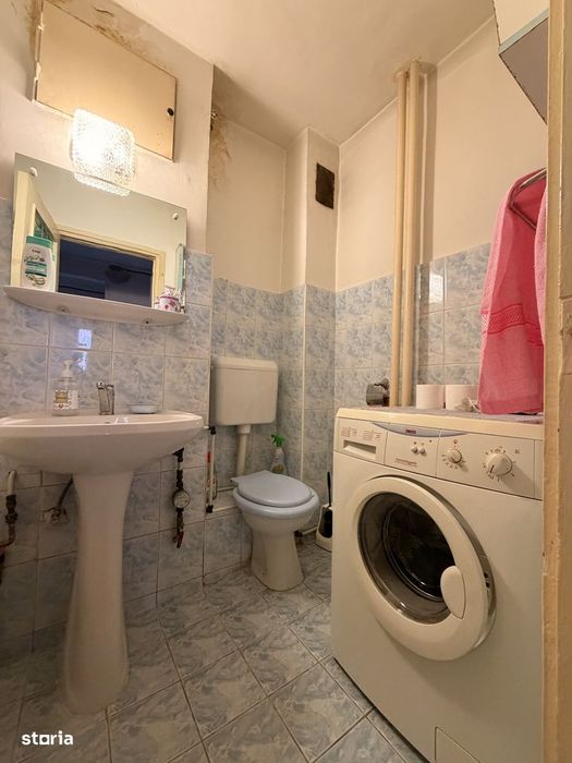 Apartament 2 camere, decomandat, 48 mp utili, etaj 6 -Circumvalatiunii