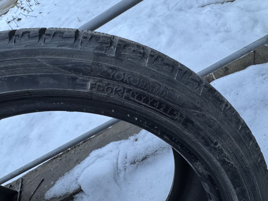 Пара yokohama ig50