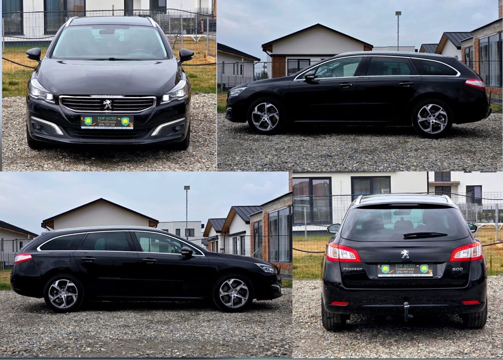 Peugeot 508 Allure //Rate//