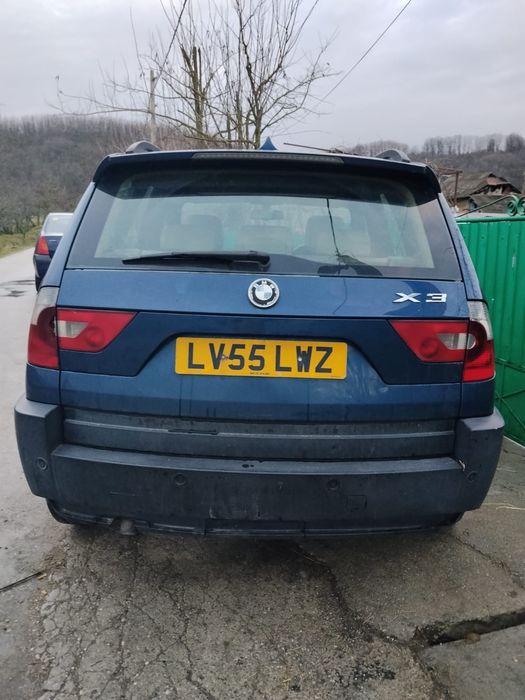 Vând BMW  X3 2.0