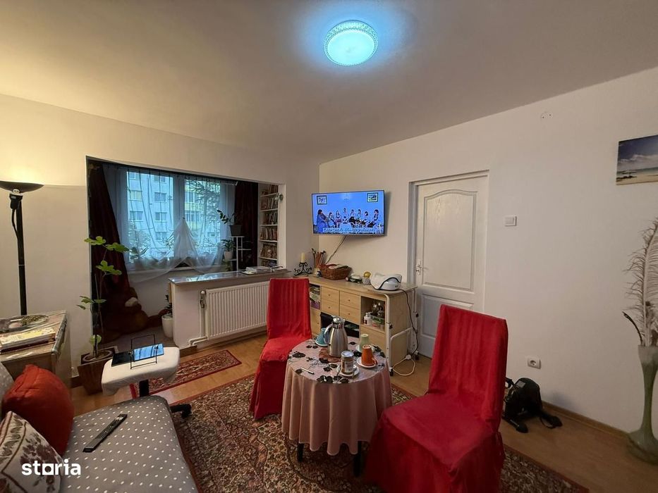 Apartament 2 camere etaj 1 Astra renovat