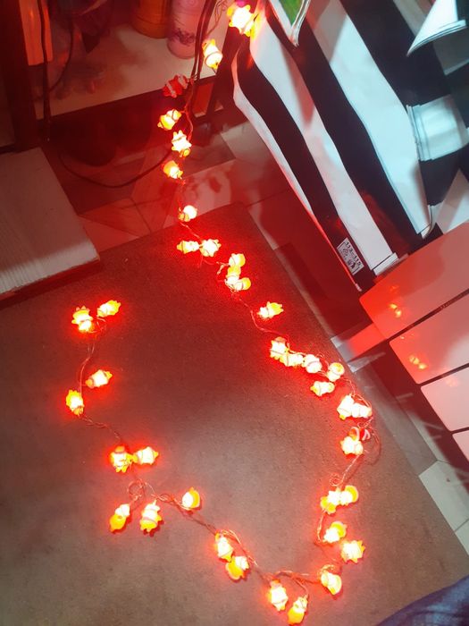 Новогодние гирлянды