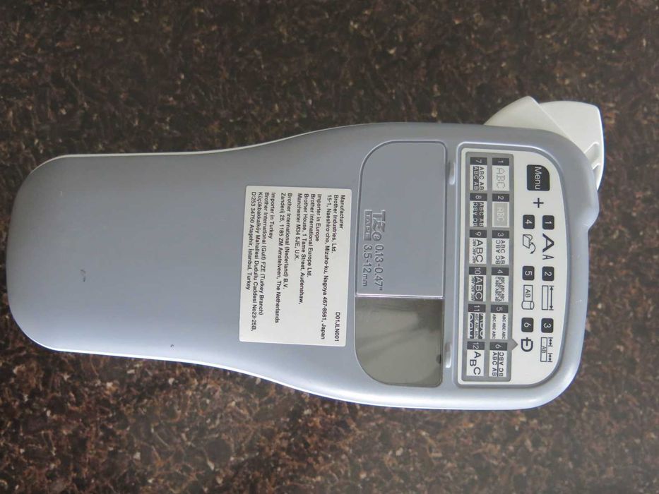 Етикетен принтер Brother P-Touch H102