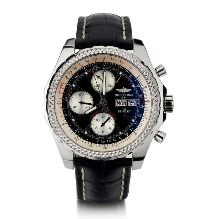 Швейцарские Наручные Часы - Breitling Benley GT 45 мм
