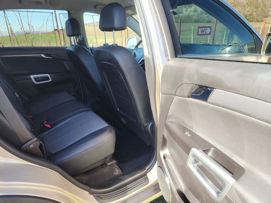 Opel Antara model cosmo Euro 5 An fabricatie 2013 6+1 trepte recent adusa din Germania