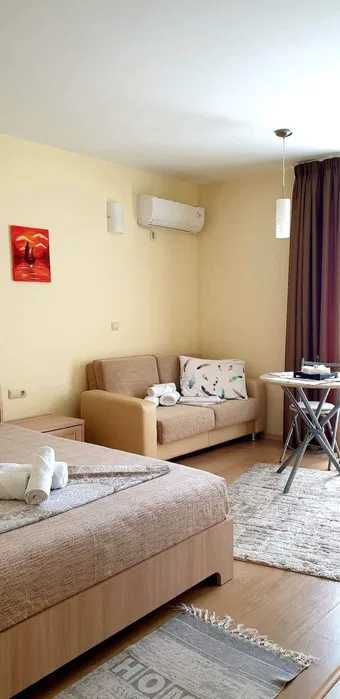 Дава се под наем Едностаен апартамент в Царево - 40 кв.м за 500 € - Снимка #6