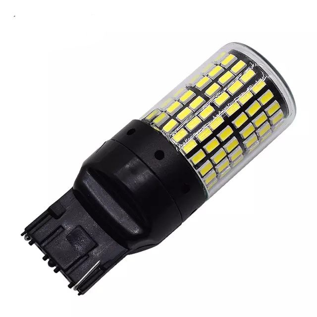 Диодна крушка (LED крушка) 12V, P21W, BA15s,1156,1157 Т20 т25 7440