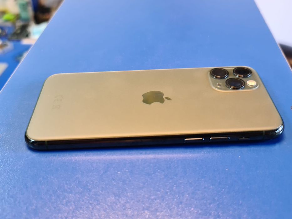 Carcasa Spate iPhone 11 Pro, Originala! Space Gray