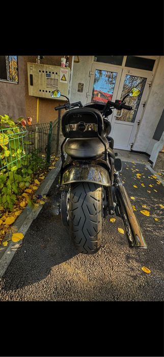 Yamaha XVS 950 V&H