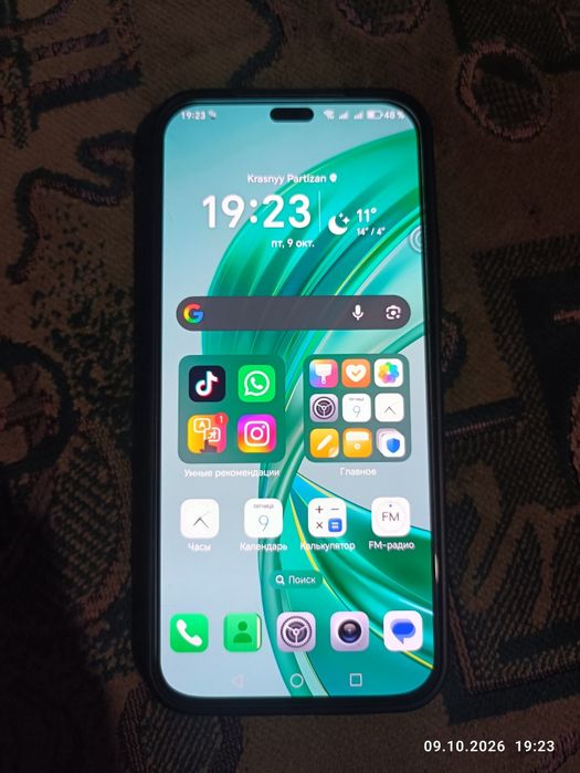 Продам  Honor x8b
