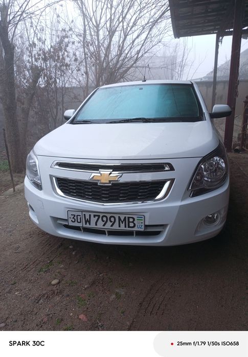 Sirochna cobalt moshinamni sotaman yili 2024 dekabr