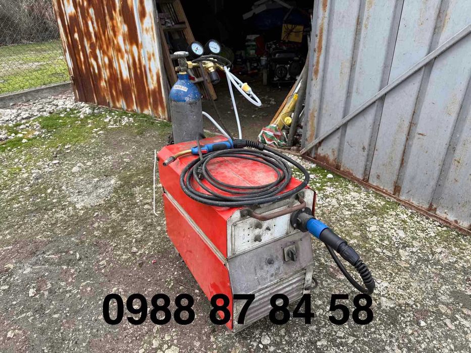 Продавам Телоподаващо CO2 Струна Диктатор 250А ПРОФИСИОНАЛНО