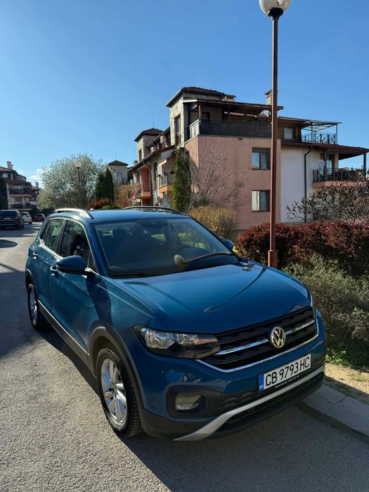 2019 VW T-Cross 1.6D