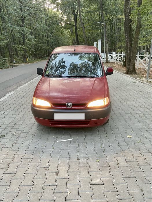 Vand Peugeot Partner 1 (1.9dizel)