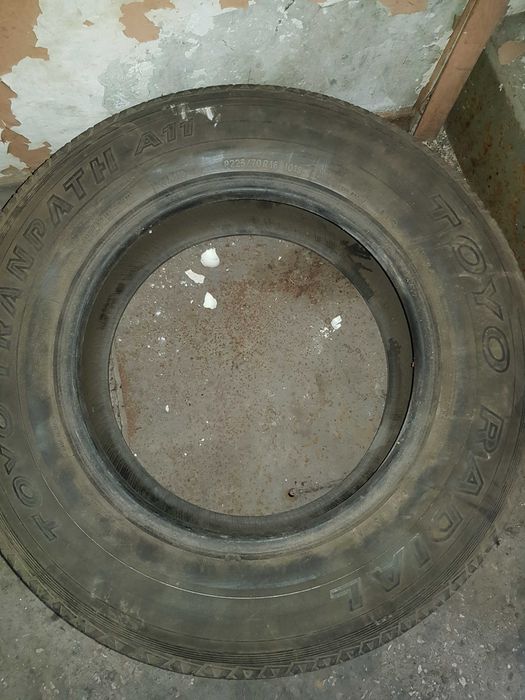 Шины 15", 16", 20" б/у