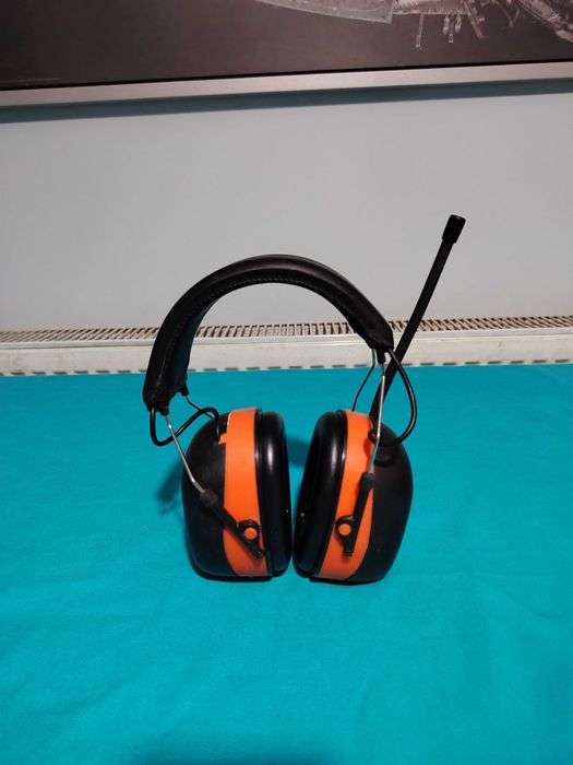 WERCKMANN Professional Tools, casti fonice cu radio