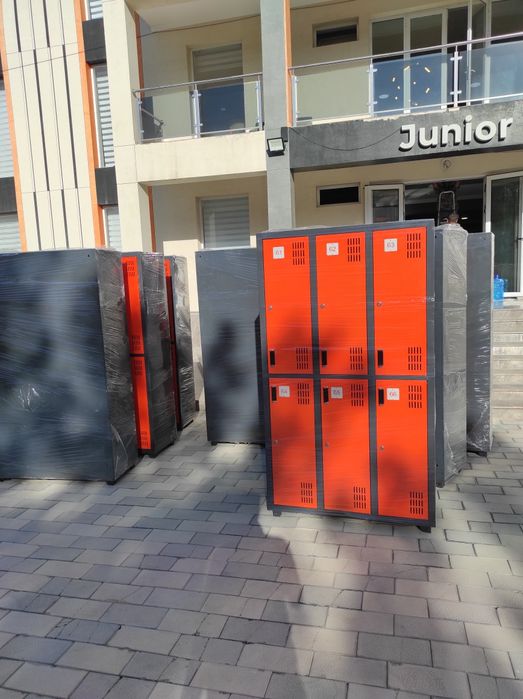 Металлические шкаф | шкаф для раздевалки | temir shkaf | mw-9 |