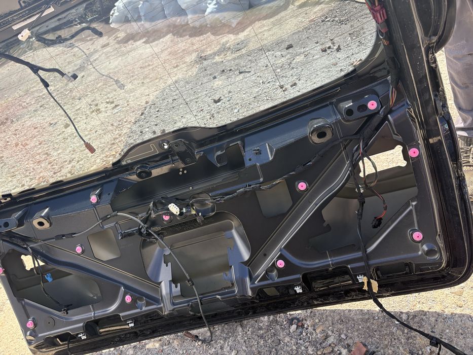 Mercedes w213 Е класа Комби Заден Капак Багажник