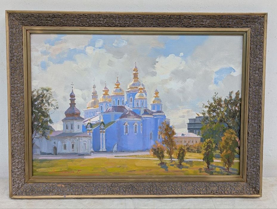 Продам картину в раме