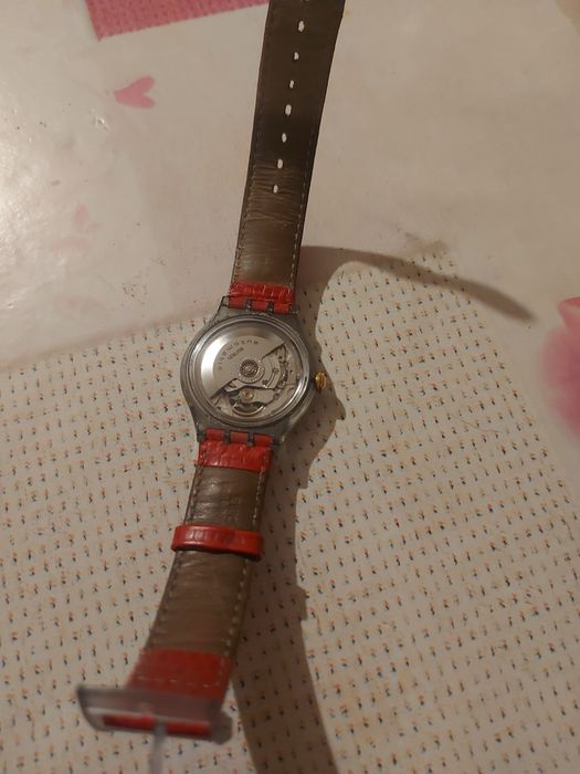 Swatch automatic