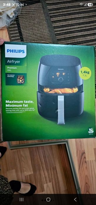 Air Fryer / Friteuze cu aer cald