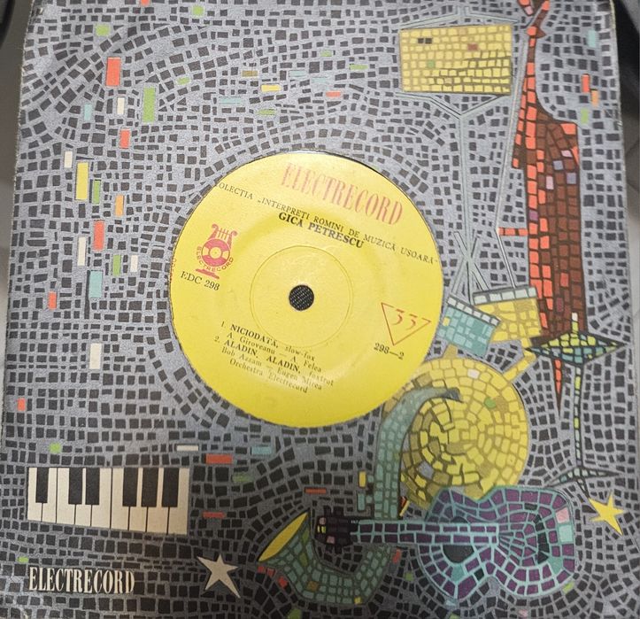 Viniluri vechi 55 toate la 250 ron