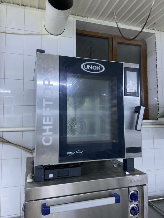 Продается Unox печь